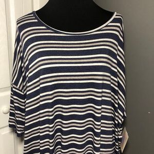 LuLaRoe Large Irma